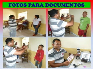 FOTOS PARA DOCUMENTOS

 