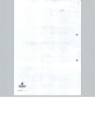 Projeto nova luz 1 de 7