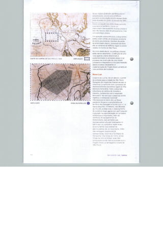 Se


                                                                  üa poptUaçSo asarre-j nessas
                                                          ifi dantes do cenirc na dé&aüa de 13SG.

                                                                                 direta
                                                                                 , rouue um
                                                                                 sârfo da áree urbana s
                                                           n"o í
                                                     uma


                                                                     n a s^^a aatniíurfl, a ã
                                                                e teíp sofrido um processo i:
                                                                       lsclo^ai, re^ullatlü üu perda
                                                          a^rat^vidads UTiana, conseyijÊri
                                                           35 centenas de cdiücios vagos
                                                             ü na Centra de Süo PhuIi;.

                                                          inicia dn*|ft fiécub. as polliicaa urbanas
                                                                                 s A definição de ume
                                                            agitada urna na rRí^rionads á

CARTA BA CAPITAL CF SAO PAULO-.                                            M,t amhiente urbano e ao
                                                                               ça^ rtp uma c,'fiad?
                                                                   s mlagratía A crucia para reversóto

                                  **4fc .. J                 processa d+ícatÍBnts h ^

                                                                         do Prcjaln MOVB Luz üer3 um
                                                     navo praiCiipc da Tiudança



                                                     Nova Luz

                                                     (J ba-rro dia Luz Eoi, ha um íA^Lr"n. o pnrtal
                                                                     paia id cüade üe San Paula
                                                                  s d& ffliigrarrfta lixai dm-se aqui e
                                                                    jle com c proecasü de
                                                                             econômico ligado à mfra-
                                                                   ferroviária Com 3 expansão
                                                     suburbana de centros de moradia e
                                                     irsbalbo. JijnlamenTe com a expansão
                                                                 to fe? com que o papel do centro
                                                                  e eht reposto nactónal/
                                                     internacional co bairro da Luz fosse
                                                                   forçam □ a característica do
                                          NQVALIJZ
                                                                   dp passagem « fluida? que ? 1 ■>&
                                                     hav a acjauifrriíi Emratanin, na^
                                                     d& i"J ít d'J, a are-í viveu j
                                                     do coifié-oiü Local, agora com peift
                                                     e pausado na tí^ptclaiüaíãe em pruduíos
                                                     o^Erõnicos c lisportedos, al^m üo
                                                     comércio d? equipamentos de
                                                     moiov'c!Í5.Tio, que serrados üos
                                                     equícar^eriLoj cuILjrais localizados no
                                                     baiiro üh üiz, CDffip&ea


                                                           atiifaidorBs de um novo bairro AlBm
                                                           vaníagen^ íOoaclonais já
                                                                           há si^da a fscihdaiJs de
                                                            p        &&s    ■nrva^deinijirò, vénas
                                                     Unhas Ji; iie^ii eòriibui- s^sf-íioí
                                                                       ainJfí rnsia a proposta
                                                                        Lur nitrBgzrá n




                                                                                          51: PUE -
 