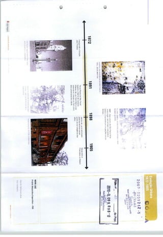 Evolução Urbana
                                                                                                                                                               i*i   W
                                                                                                                                                                                         1B72-1905
                                                                                                                                                                                           200?- 020926? -
                                                                                                                                                        SS&-
                                                                                                                í                                        £: * 1^^
                                                                                                                             tVr"
                                                                                                                                       fi-i"
                                                                                                                                                                - 3
                                                                                                                                               mm       '-' -
                                                                                                                      i GERAL OACAPllAk- *AO PAULO-
                                                                                                                                                                                          I
                                                                                       1                        1B97- Á#W mbari= de Sãs FauIo linha
                                                                                                                _irna ptrfçâc ceniral ma t comcacta e                                                              HG9 9.B9Í-Í)
                                                                                                                estava ercunaada por
                                                                                                                densas
                                               CAPITAL DA F-RQVtHCFA       PftUl.0 -
                                               1B7J, JULES MARTIU1
                                                                       1891                                           1898                                     1905
                       1872
                                                                                                                                                                         Inauguraos, a
                                                                                                                          Jardim da Lu? é relcrtraíio
                                                                                  Pl^rra de Sâc Paulo1                                                                   Pinacoteca ao
                                                                                                                          para transformar-ee em
                                                                         registra o BaiTO de
                         ■.úhc                                                                                            ponto de co^^Êrg&ncia das
                                                                         Ellssos Js Lu
                                                                                 an úireç&c oc Pari corro
                                                                              iirtan:zac
                                                                                                                                                                                              NOVA LUI
                                                                                                                                                                                              Projai* Urtaaoistlto tspecttito -PUE
                                                                                   -
                                                                                           ■   ■- DV ClQMtf D   . ■                                t DORNÍCKE
                                 ■ ■   -   ■
                                                                              L
                                                                                                                                                                                                      Hislá''a e
                                                                                                                                                                                              Oflta
                                                                                                                                                                                                                             Ml   .ü   .   ,
«■ 6F EiTL il ■- -Ut                                      .
'■|vt=h-t f     : ij
 