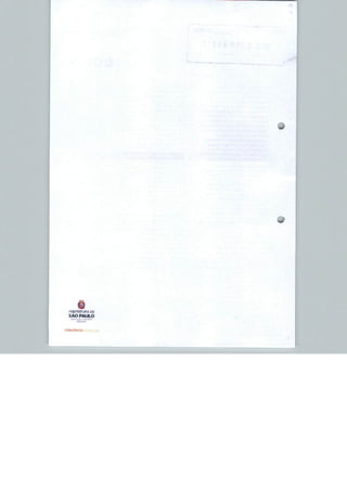 PflEFHTURA DÉ
SÀO PAULO
 