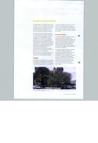 r*n
                                  MEIO FISI
      A cafíHSfltseçaa ds Melo físico proporcion                                 úe cem anos     A rriaiur
      ü BiilanrJimflntT ri-se oondições de ocupaçã              da        de          oslã contida na
      du espaçn :j?íntonal da éfea de estudo s dü                                         e uma poqüafHi
      principais wpactoa associados ac solo e                   c> pertence ^ bacia Qo i%effSki Suuza,
      üubsoli rlasta a-ea que poderão interferir                    . |3 canaliiado, Oa
      nau modifiGa^ass construtivas                     do no

      A ijuerftcti da Nova I uz esíi
      numa flrna g^oiAgr&a de arlgírn                   Formação Geológica
      dft Fd«b TBrnária (Genaiílcü),
                                                                        gHcJf)gir-a ria área comportas
                     Formação São Paulu, di?
                                                                     dti aq>]INiros çuperlorES ou
                     compacta, e bca
                                                        ii«i;uelfl3 ondn nr^rrem lentes de arcía cüm
                   fm rrielo ü cssüs
                                                                                 àgua. De acordo como
                   lltologias de origem
                                                                           "O íio DAEE, EXi^tom fófl
                                                                               na área, des qnjqis é
             s^te ao lo^go dq& dreriayeiu A órea
                                                                      ãqua pattfreB, e qijafo poços
             uma naracterlsticj plana, fívry Je
                                                                       no aqiíliero supenor
                   ris a^g5Tiento& o'J
                                                          JSua não
                         re encostas, üotâQttfà
                 í;srta C^(*rfié^nicp do W^nicípio de   Fm relaç.53 ao passivo emljienlai,
          Paulo. Inaara-Rn no domínio                                                          da
                   i=D nn Planafto Paulistano, entre    combustíveis, que, pela fatc de lf rtírn sksd
      eü Culpas Suava? h o1: Terraços Fluviais          ^rfintaminadas es^o Om procedo de
      Enxutua,                                          rnrriflríia£3o, contoime listageTi de J003 úu
                                                        OETESB ConEiderando acaüvidadea
      Drenagem                                          aítstortfOB, assim como as anteríofinente
                                                        GnsiF*nvo!viiÍ3S. verificou se qje hã um
      A iiidraq^aha nr.gmal encontra-50 c               qrsndn núTWG 3e áreds pòler.cialmenle
      em hinção í!a prngrftssrua urbaniiíçãj                               fíesís forma e^sto 3
      área « ^jsu eniarno Destana-í.                                     Ja híver nonrairupaçâo no
      □ vale do Anhanflâbaú aAj no                      lençol '"




                         DaÜBK


1 1
 