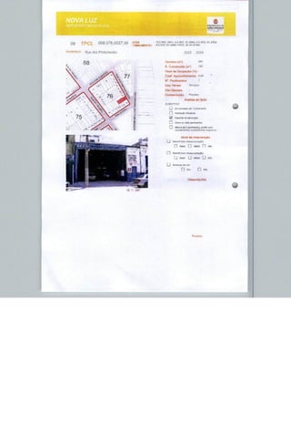 Projeto nova luz 4 de 7)