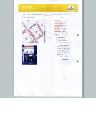 Projeto nova luz 4 de 7)