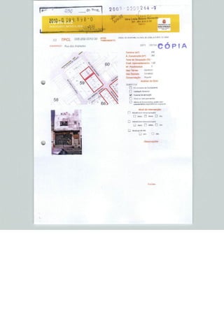 00 0- 0200 2** -9

-1099-8 98-0        **
                                      EMlJ.'                    ÍBÊfCIttlFU Ul




                                         057í          OÔ71A
                                                                CÓP
                         ":"3>:a de Ocupação




                         Uao Térreo

                         Usa Demais

                         Conservação

                                         AnúUse üo Solo


                                               os


                            D    WiH(Bj*B-Eifflitt*i




         ^1    66
                                       NíveJ
                          [~| HsOínft (Km
                                                            □

                           I |
                                 U             D            □

                                        Ce

                                       O                D


                                               Observações
 