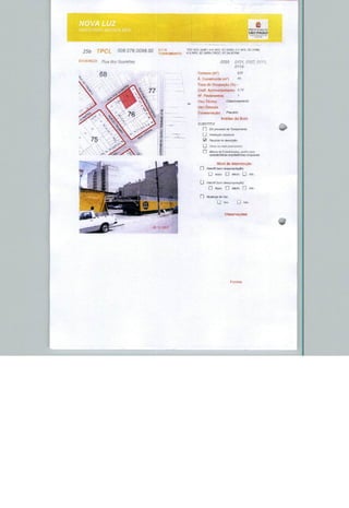 Projeto nova luz 4 de 7)