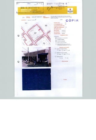 Projeto nova luz 4 de 7)