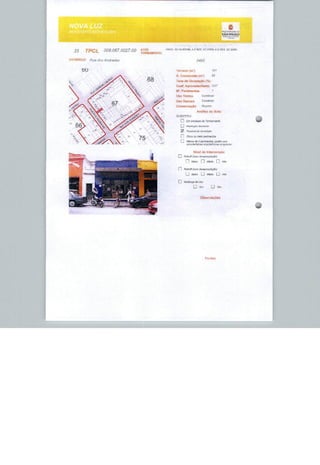 Projeto nova luz 4 de 7)