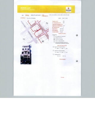 Projeto nova luz 4 de 7)