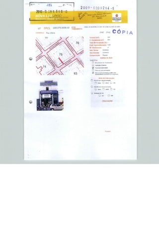 Projeto nova luz 4 de 7)