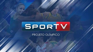 Apresentação SporTV - Projeto Olímpico