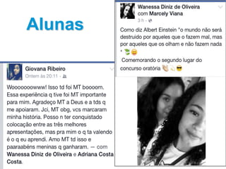Alunas
 