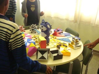 Projeto Origami