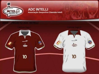 Futsal - Projeto ACD Intelli/Orlândia