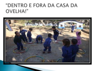 Projeto ovelha   apresentação