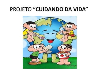 Projeto para os pais