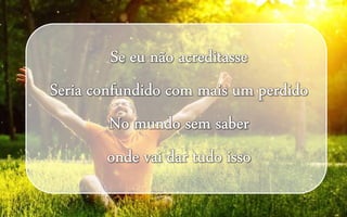 Projeto perfeito - Thales Roberto