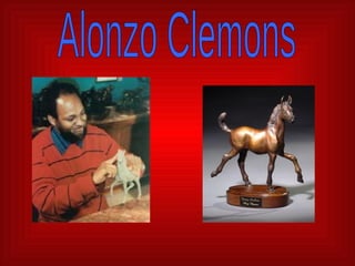 Alonzo Clemons 