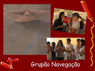 Grupão Navegação
 