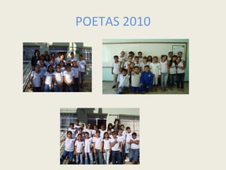 POETAS 2010 