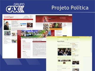 Projeto Política
 