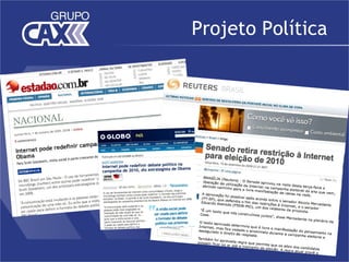 Projeto Política
 