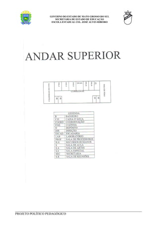Projeto PolíTico Pedagpogico Do Cej Ar Cor. Coord.
