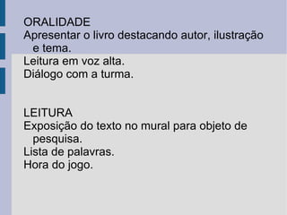 PRESERVAÇÃO DA NATUREZA 