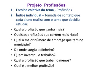 profissoes-medio - Português