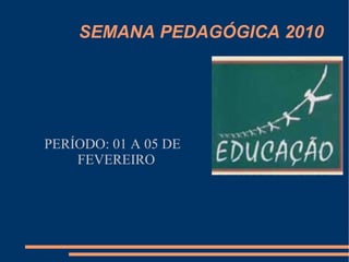 METODOLOGIA Uso dos recursos tecnológicos durante o ano  de 2010, fazendo com que estes transformem-se em equipamentos de uso diário. 
