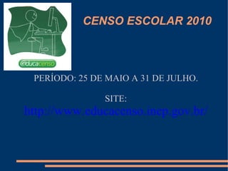 METODOLOGIA Matrícula informatizada – Software i-educar. Semana pedagógica – materiais utilizados retirados de sites da internet . Eventos escolares – Uso de equipamentos eletrônicos . Censo Escolar - http://www.educacenso.inep.gov.br/   Curso de informática para professores, funcionários e alunos . 
