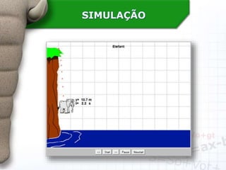 SIMULAÇÃO
 