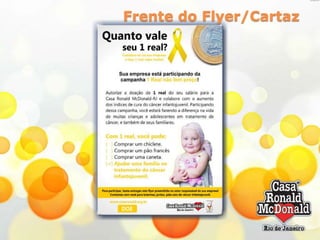 Frente do Flyer/Cartaz

 