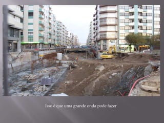 O Maior fenômeno do                 Aquecimento Global