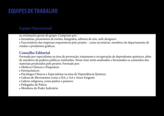 Projeto rede e revista LaPaz Abril 2014
