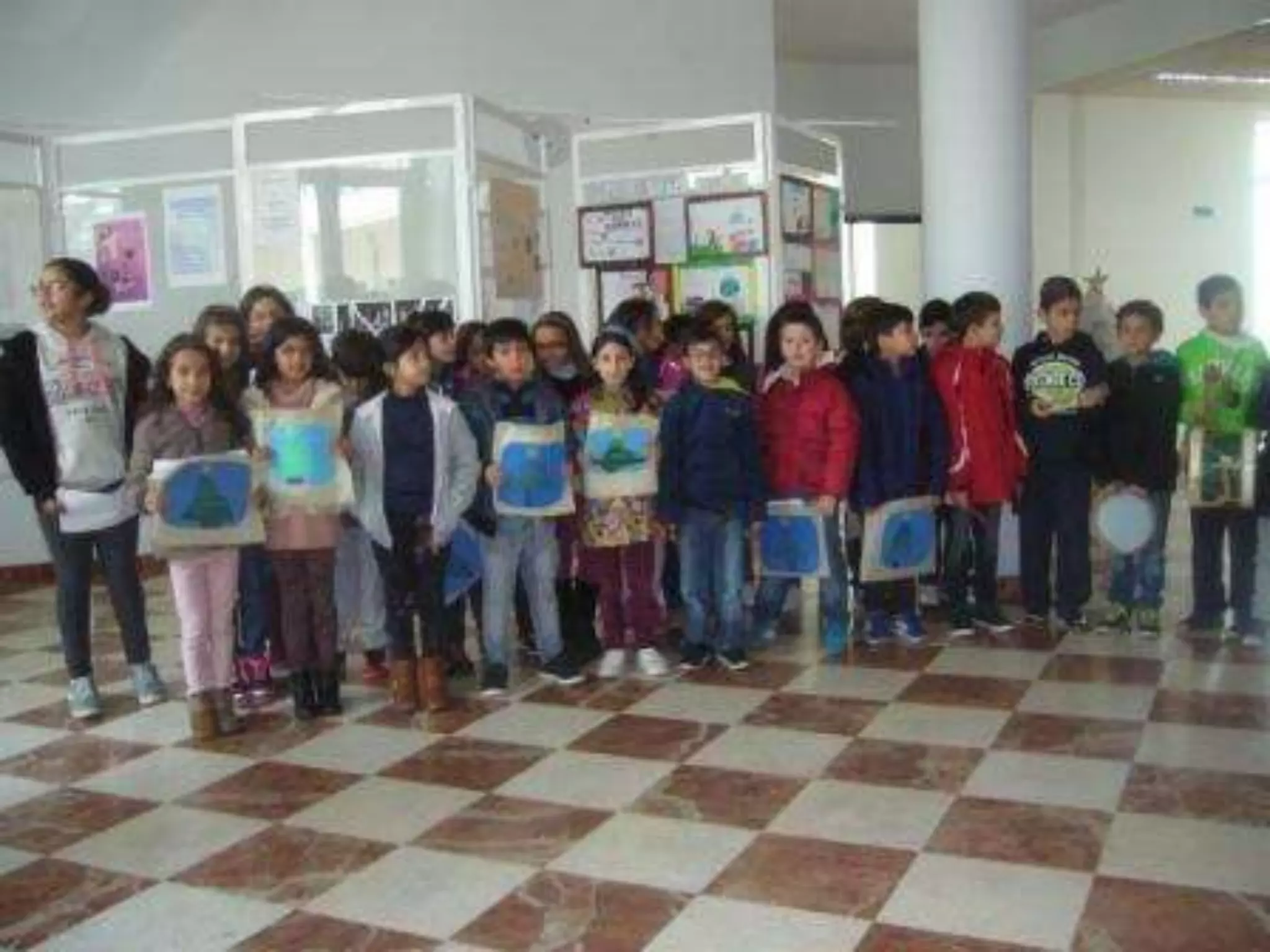 Projeto Vamos cantar as janeiras