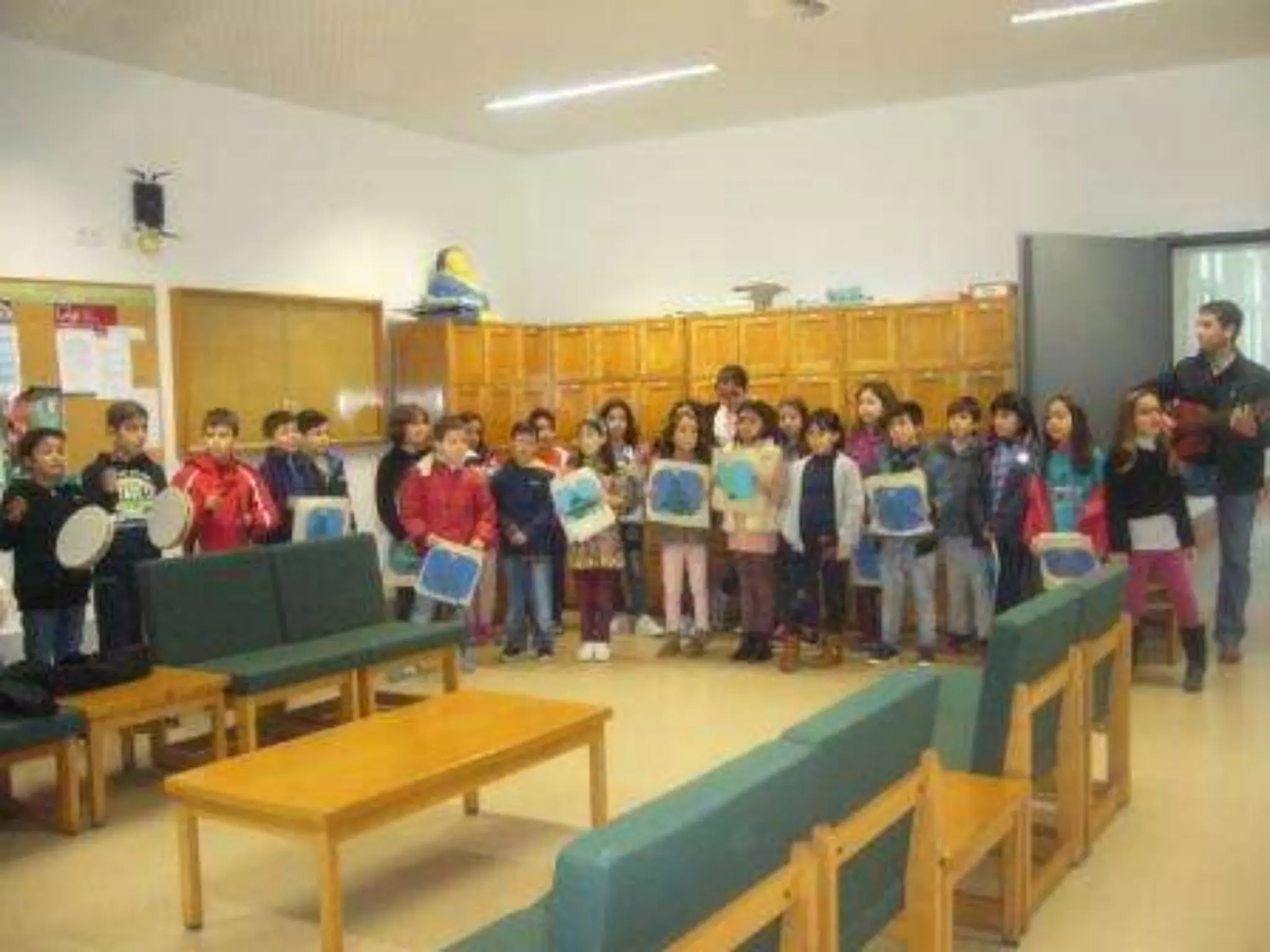 Projeto Vamos cantar as janeiras