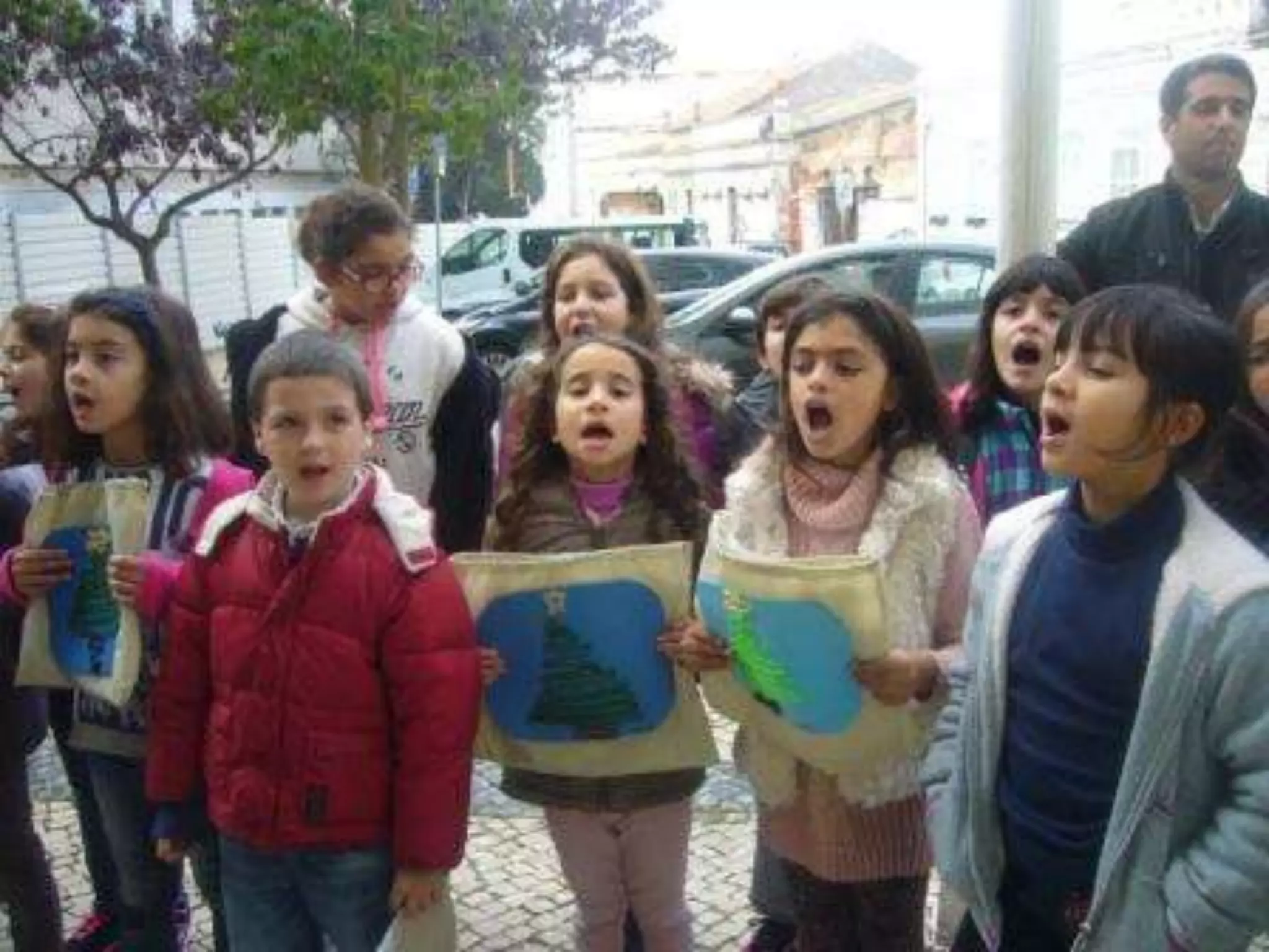 Projeto Vamos cantar as janeiras