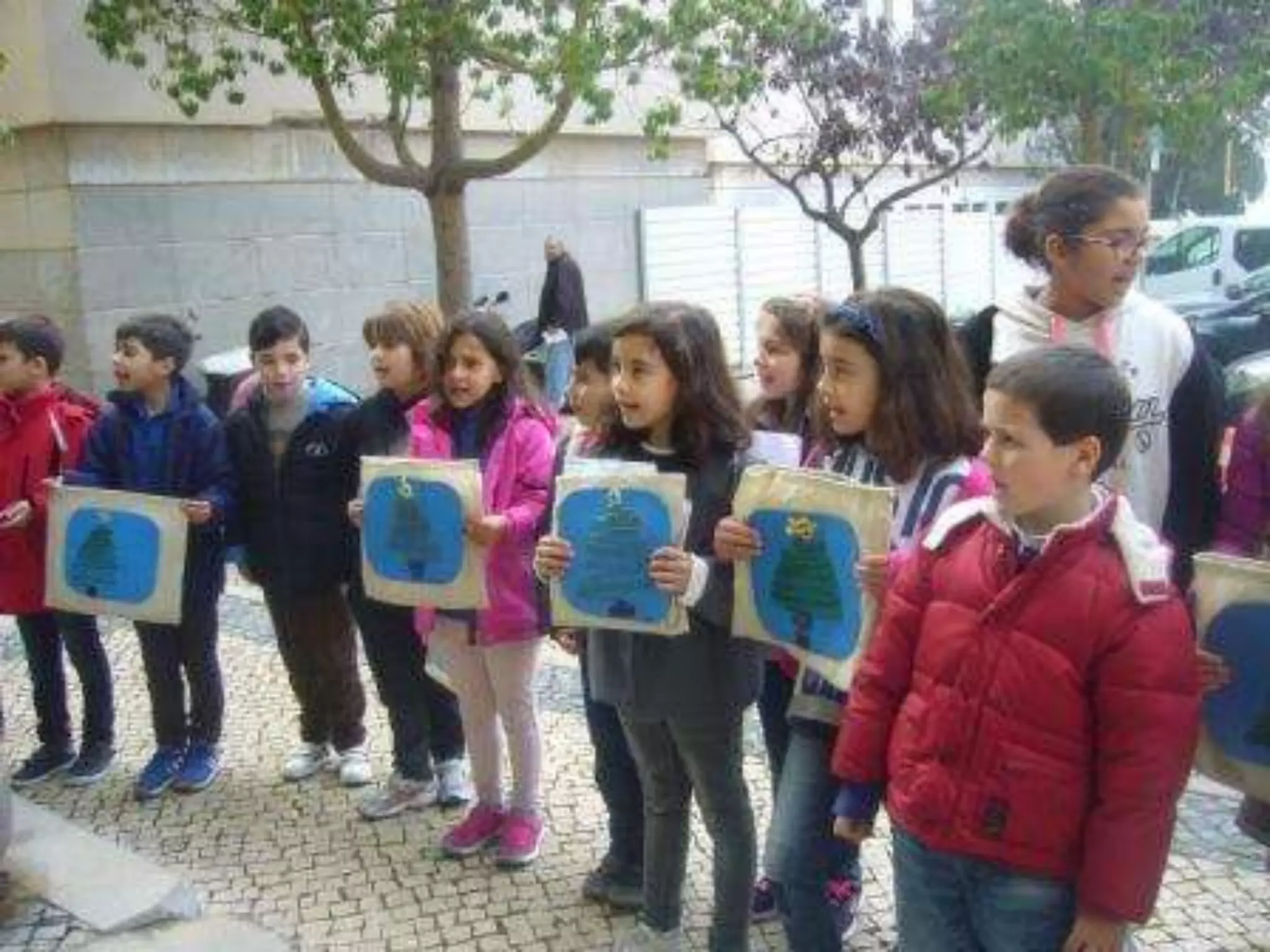 Projeto Vamos cantar as janeiras