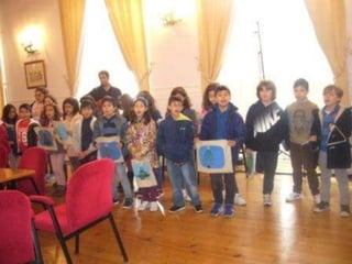 Projeto Vamos cantar as janeiras