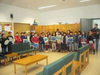 Projeto Vamos cantar as janeiras