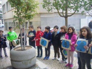 Projeto Vamos cantar as janeiras