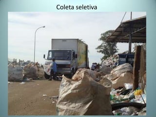 Coleta seletiva
 