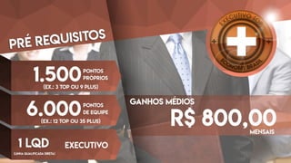 Projeto revendedor independente Economy Brasil