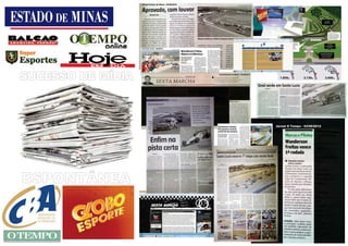 SUCESSO DE MÍDIA




ESPONTÂNEA
 