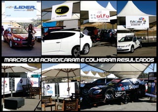 MARCAS QUE ACREDITARAM E COLHERAM RESULTADOS
 