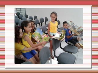 Projeto de Leitura prof. Rosalina 