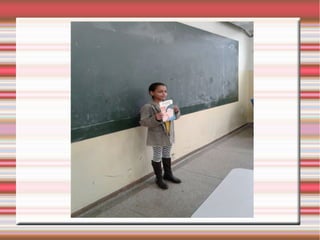 Projeto de Leitura prof. Rosalina 