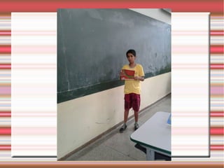 Projeto de Leitura prof. Rosalina 