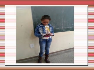 Projeto de Leitura prof. Rosalina 